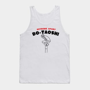 Bo Taoshi Japanese sport Tank Top